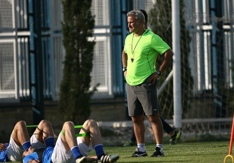 خرمگاه : امیدوارم سه بازیکن محروم استقلال بخشیده شوند