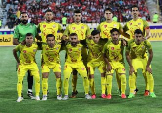 قرارداد بازیکنان نفت تهران ثبت نشد