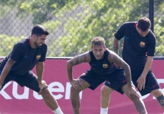 مهلت پاریس سن ژرمن به نیمار