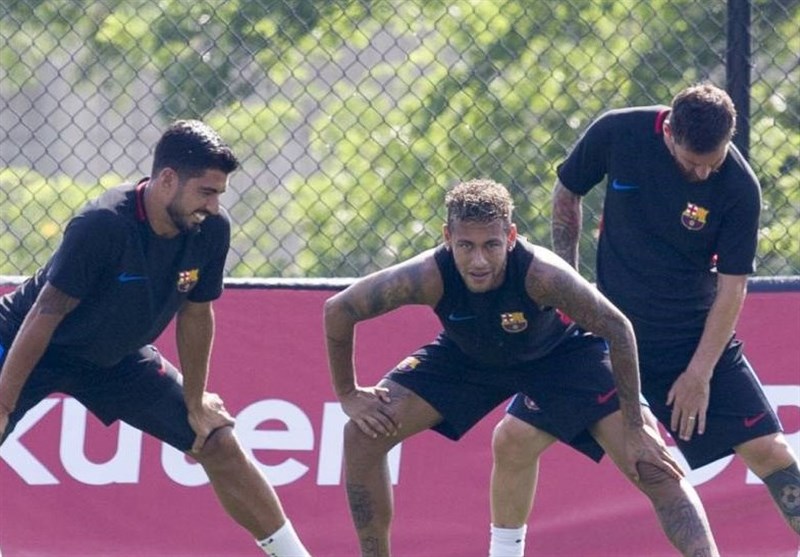 مهلت پاریس سن ژرمن به نیمار