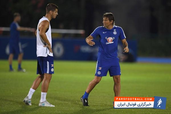 صحبت های کونته در مورد چلسی