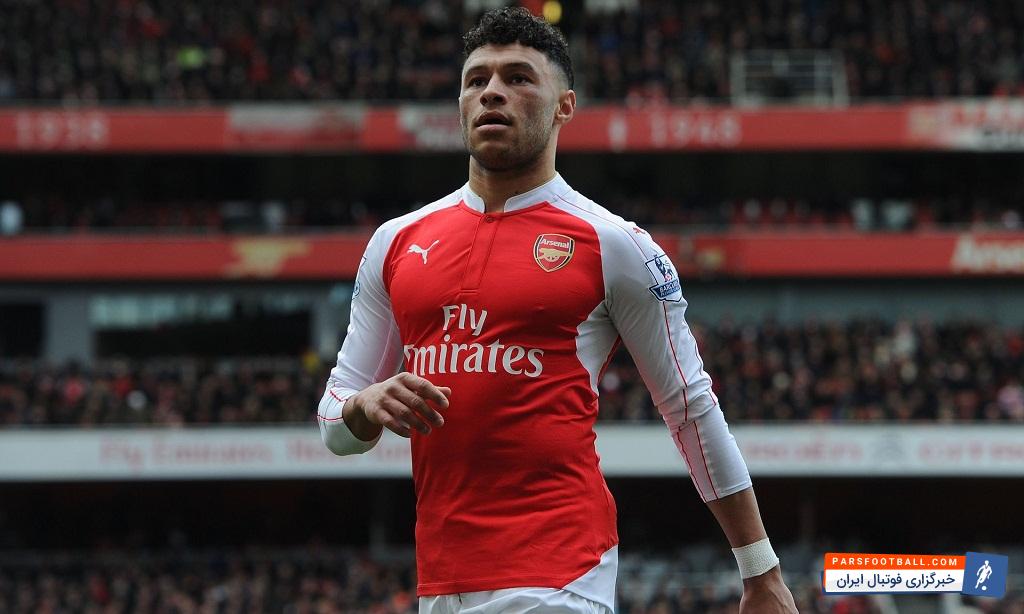 احتمال جدایی چمبرلین از آرسنال