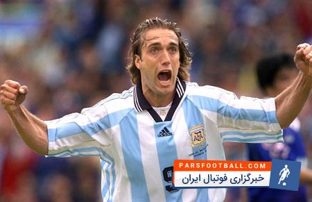 مصاحبه اسطوره آرژانتین باتیستوتا