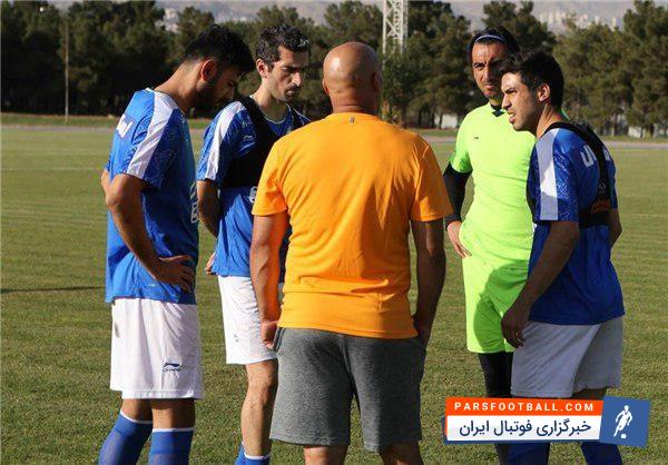 منصوریان سرمربی استقلال