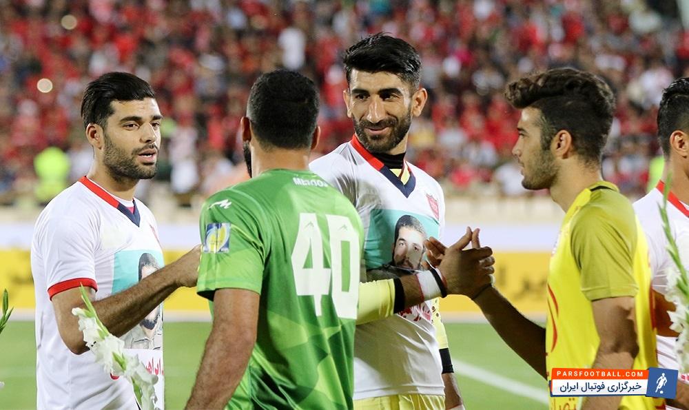 اعتبار کارت بازی بازیکنان نفت تهران از بین رفت