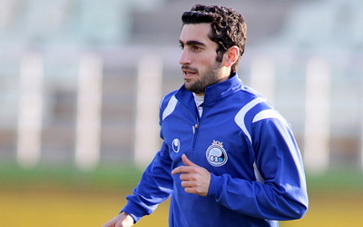 جباری اماده انجام بازی برای استقلال