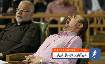 ورزشکاران شاغل در شورای شهر