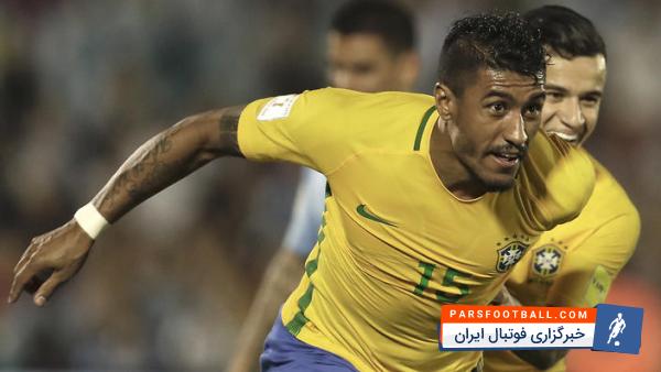 بارسلونا به دنبال جذب پائولینیو