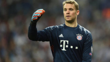 نویر به بازی اول بایرن مونیخ می رسد