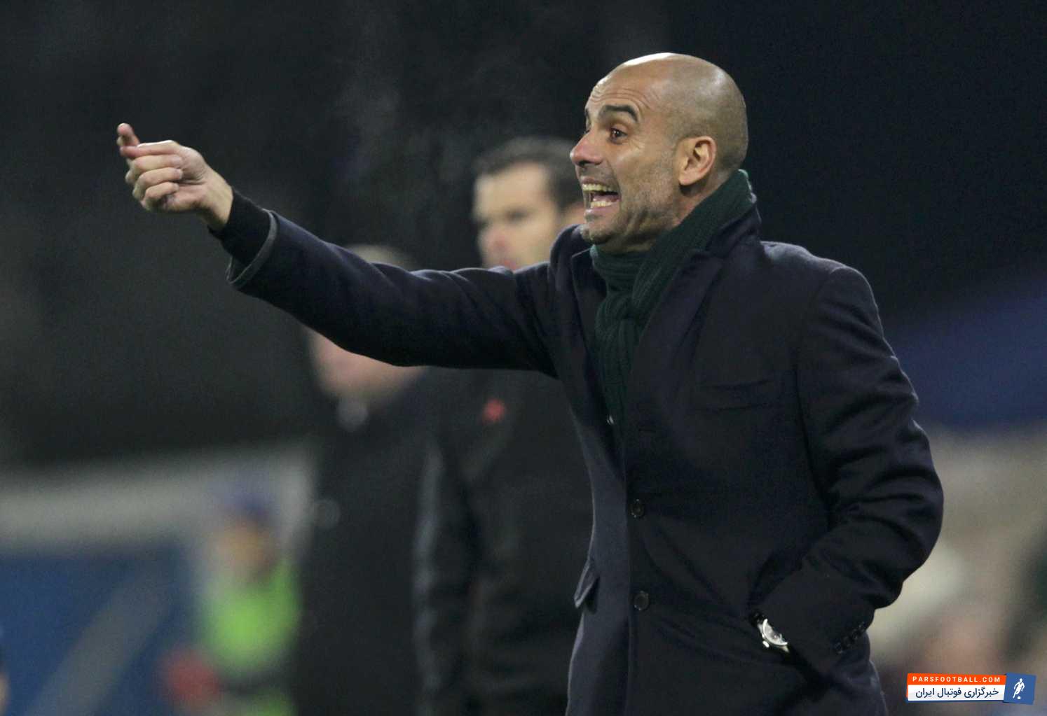 گارسیا پدیده لاماسیا به منچسترسیتی پیوست