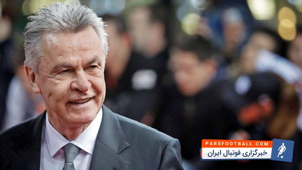 مصاحبه هتیسلفد سرمربی سابق بایرن مونیخ