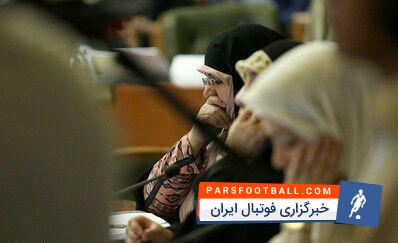 ورزشکاران شاغل در شورای شهر