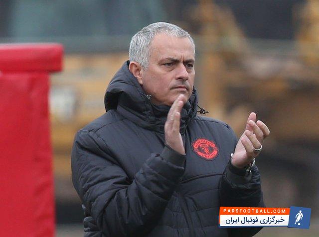 مورینیو : منچستریونایتد به چند بازیکن نیاز دارد