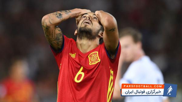 رقابت بارسلونا و رئال برای جذب سبایوس