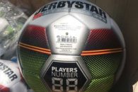 توپ جدید لیگ برتر فوتبال ایران