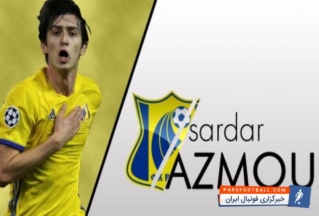 لاتزیو علاقه اش را به جذب آزمون نشان داد