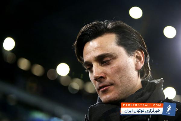 مونتلا : هدف میلان کسب سهمیه لیگ قهرمانان خواهد بود