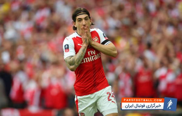 آرسنال بیرین را نمی فروشد