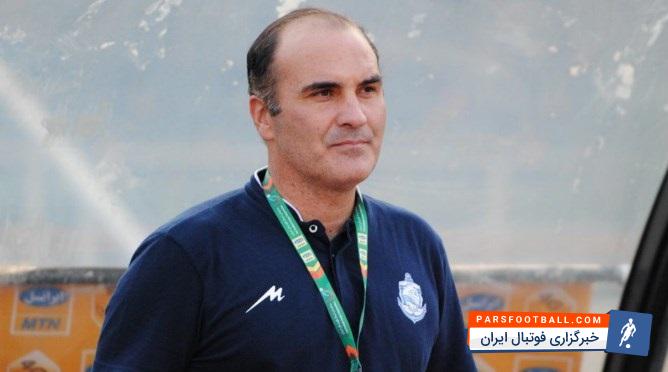 تیم آذری به دنبال مربی ایرانی مهدی حسینی نسب