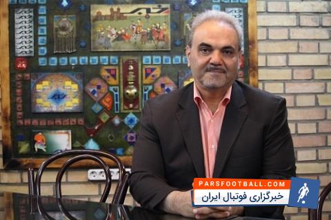 نظر حواد خیابانی در مورد حق پخش تلویزیونی