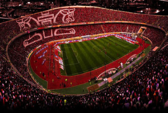 پرسپولیس پرطرفدارترین تیم ایران در فضای مجازی