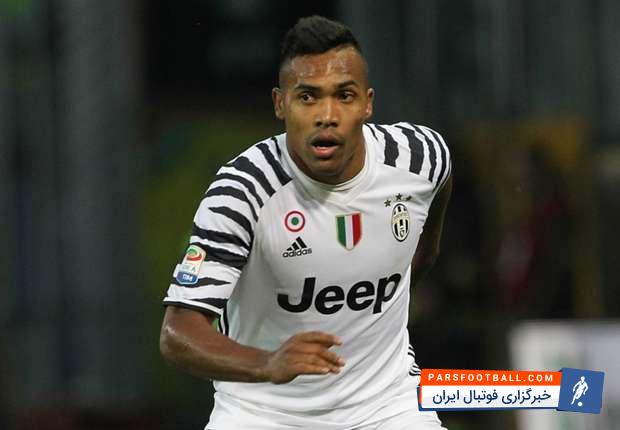 یوونتوس قرارداد ساندرو را تمدید می کند