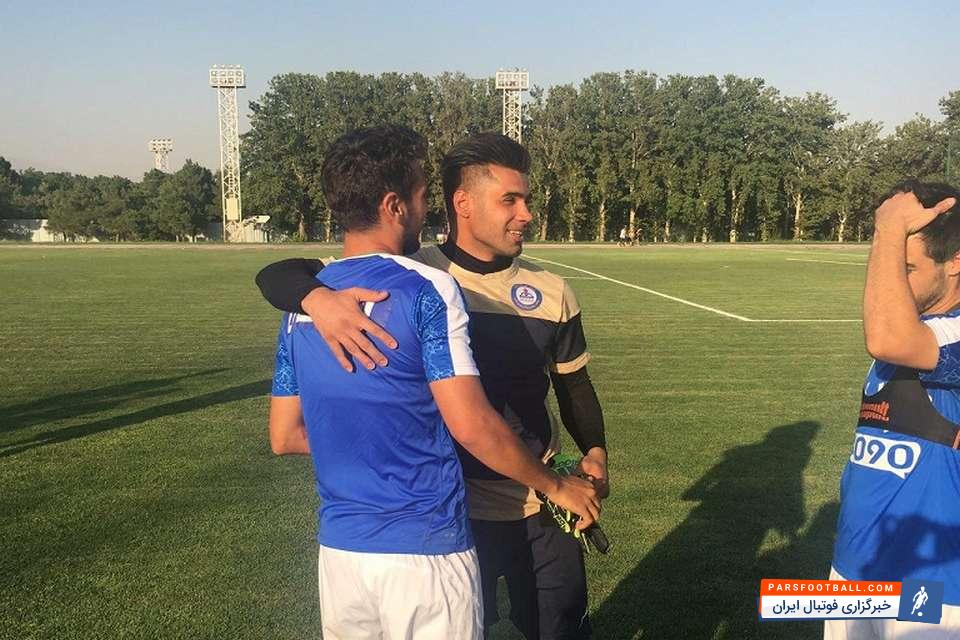 محسن فروزان