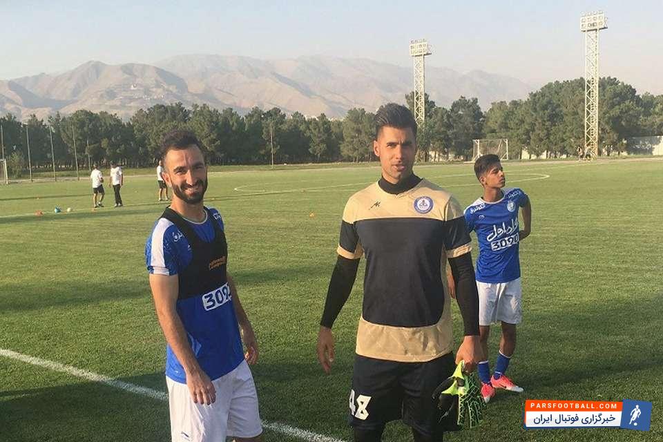 محسن فروزان