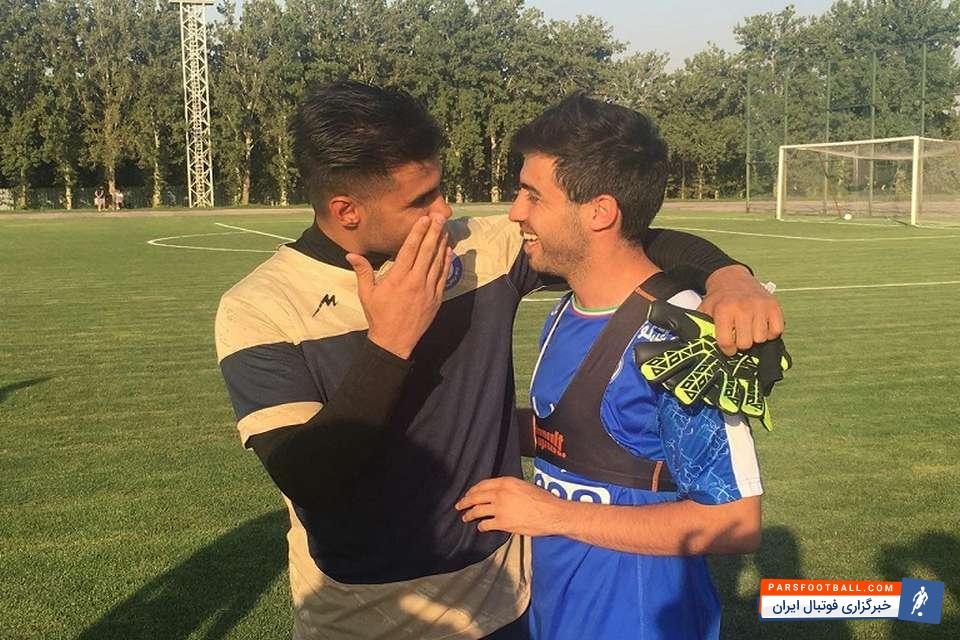 محسن فروزان