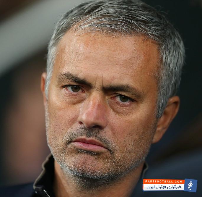 عدم رضایت مورینیو از نقل و انتقالات منچستریونایتد