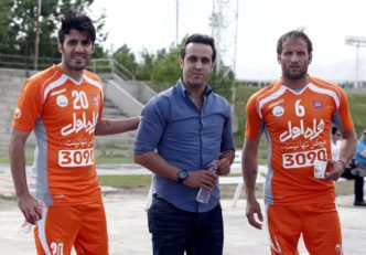 علی کریمی - نفت تهران