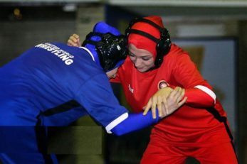 رقابت‌های کشتی کلاسیک بانوان