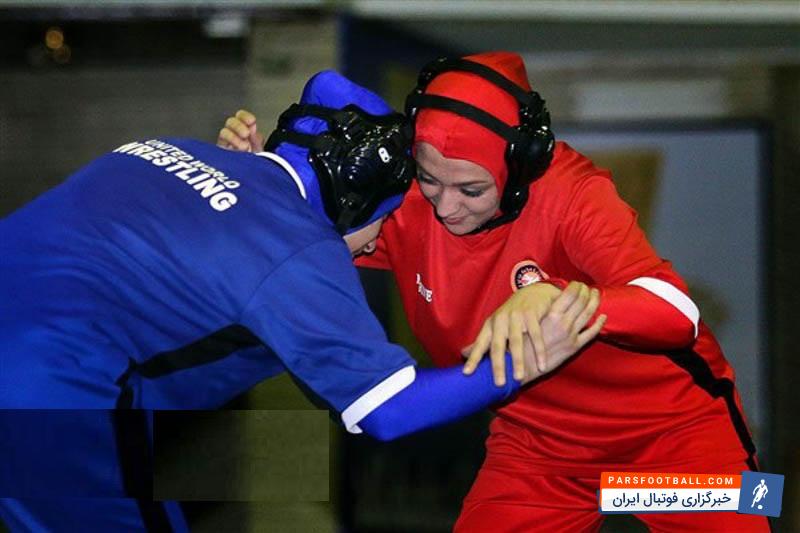 رقابت‌های کشتی کلاسیک بانوان