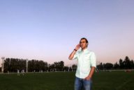 سلفی علی کریمی و امیر مهدی زاده