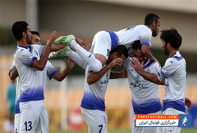 ملوان در خطر کسر امتیاز