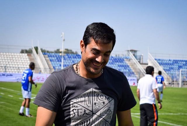 صحبت های نکیسا در مورد پرسپولیس