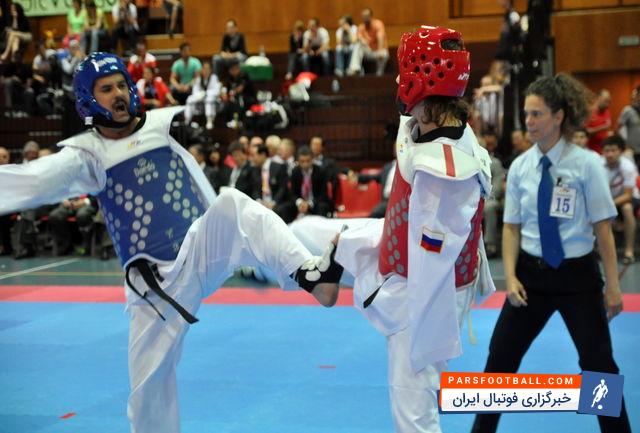 تیم ملی پاراتکواندو