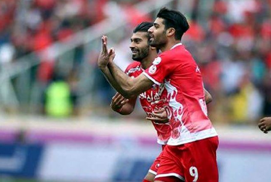 رامین رضاییان - طارمی