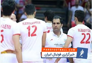 پیروزی والیبال جوانان ایران برابر آرژانتین