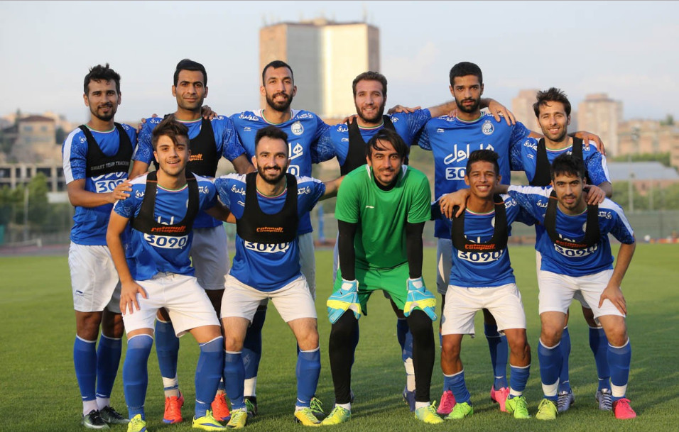 کار سخت استقلال در دیدار با صنعت نفت