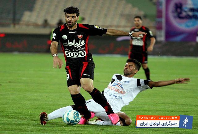 گاترنا یونان:طارمی به اجبار به اردوی پرسپولیس پیوسته است