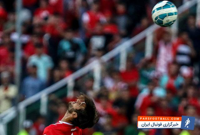 طارمی به اردوی اوکراین پرسپولیس می رود