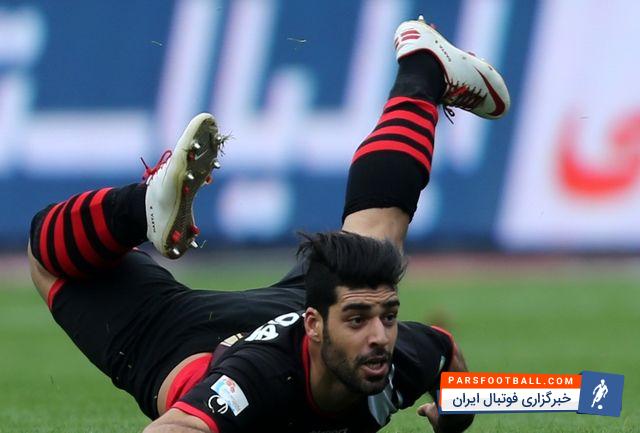طارمی در پرسپولیس ماندنی شد