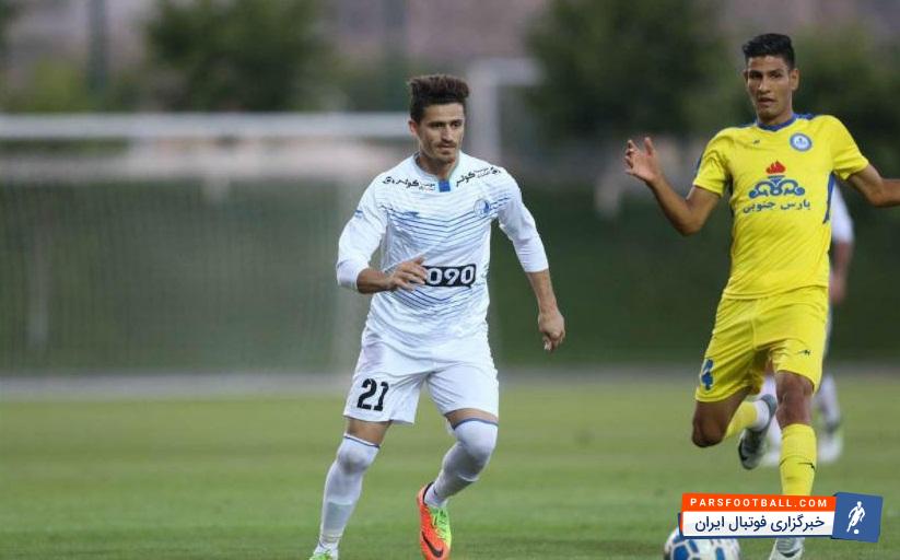 مدافعان استقلال - غفوری- حیدری