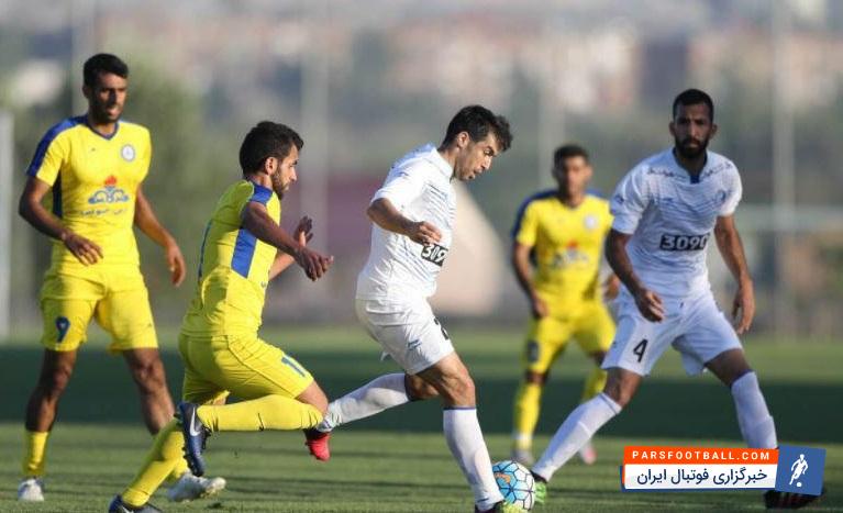 مدافعان استقلال - غفوری- حیدری