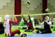 تیم ملی والیبال نشسته بانوان ایران