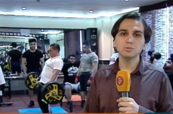 تیم ملی پاورلیفتینگ