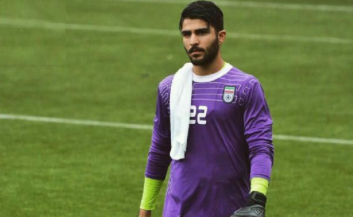 ماریتیمو تیم ماریتیمو - امیر عابدزاده