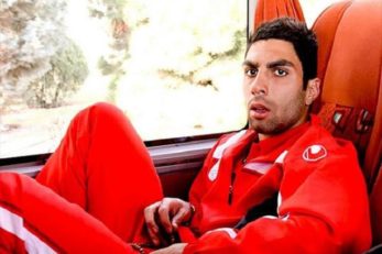 سامان آقازمانی