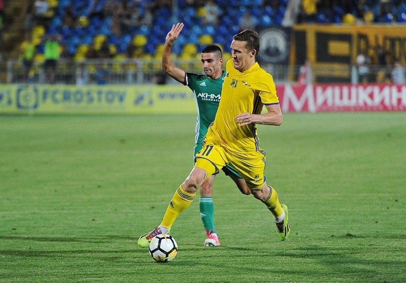 نمره خوب محمدی در ترکیب گروژنی